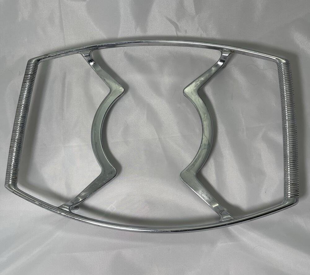 Vintage Corningware Metal Wire Hotplate Rack Hot Trivet P10-M1